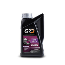 Моторна олива GRO 5W-30 GXS C2 / C3 1L
